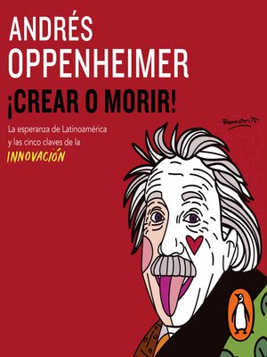 cover image of ¡Crear o morir!